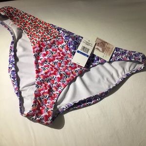 Swimsuit Bottoms XL Lavendar Pink NWT